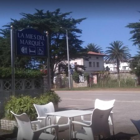 La Mies Del Marques Hotel Santoña Exterior foto